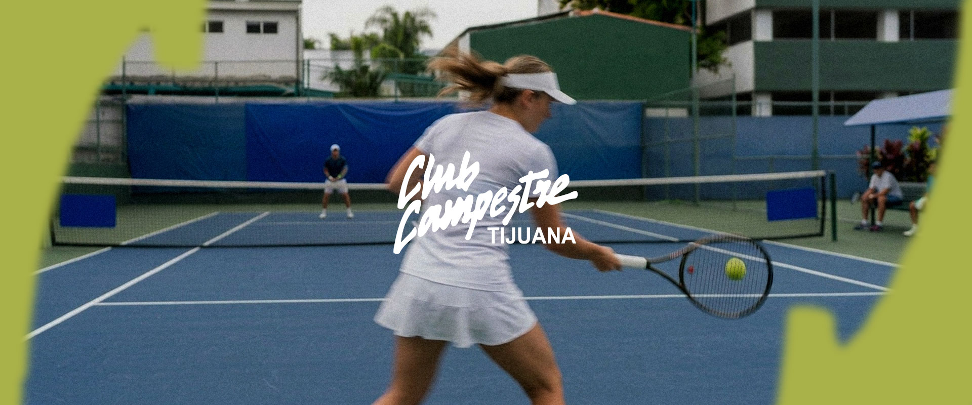 Club campestre tennis — Torneo de Tenis Club Campestre Tijuana